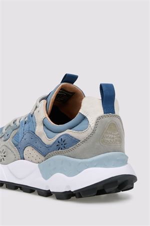 Yamano 3 Man Suede/Nylon FLOWER MOUNTAIN | Sneaker | 2017816011C82